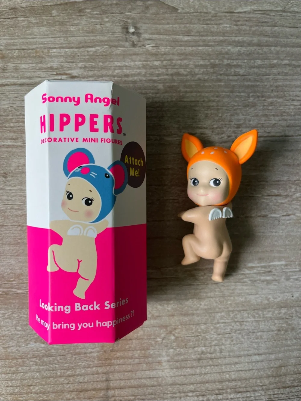 SONNY ANGEL Fawn Looking Back Hipper Figurine